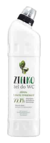 ZIELKO Żel do WC - jaśmin i kwiat pomarańczy 750ml