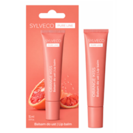 PURE LINE Balsam do ust Orange Kiss 15ml SYLVECO