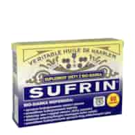 SUFRIN suplement diety z BIO-SIARKĄ 125mg, 60 kapsułek