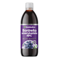 EkaMedica Borówka amerykańska 0,5l