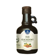 OLEOFARM Olej arachidowy 0,25l