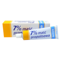 Maść propolisowa 7% 30g FARMAPIA