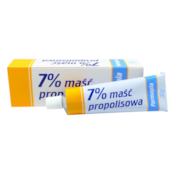Maść propolisowa 7% 30g FARMAPIA
