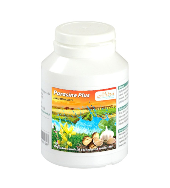 MITRA Parasine Plus 100kaps.