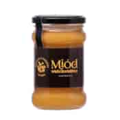 Miód kremowy wielokwiatowy 380g SPECJAŁ Z PASIEKI