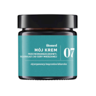 Mój krem 07 przeciwzmarszczkowy, rozjaśniający, do cery mieszanej 55g FITOMED