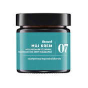 Mój krem 07 przeciwzmarszczkowy, rozjaśniający, do cery mieszanej 55g FITOMED