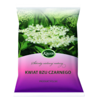 Bez czarny kwiat 50g KAWON