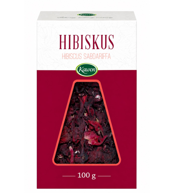 Hibiskus 100g KAWON