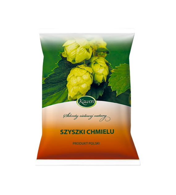 Chmiel szyszki 25g KAWON