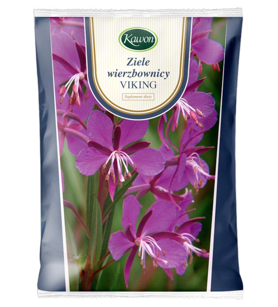 Wierzbownica ziele Viking 50g KAWON