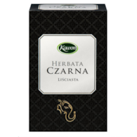 Herbata czarna liściasta 80g KAWON