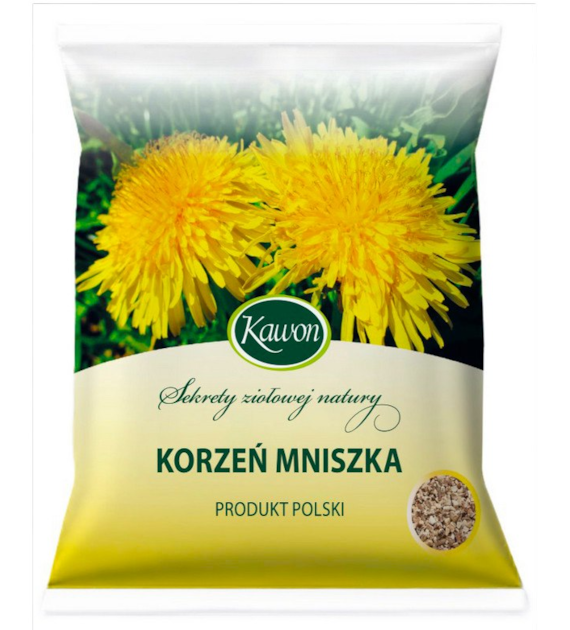 Mniszek korzeń 50g KAWON