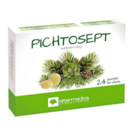 Pichtosept 24past. ALTER MEDICA