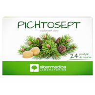 Pichtosept 24past. ALTER MEDICA
