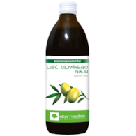 Liść oliwnego gaju 500ml ALTER MEDICA
