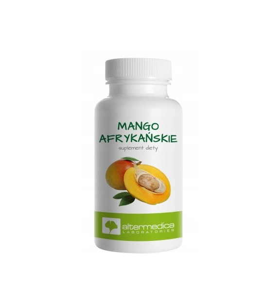 Mango Afrykańskie 60kaps. ALTER MEDICA
