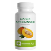 Mango Afrykańskie 60kaps. ALTER MEDICA