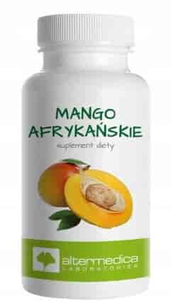 Mango Afrykańskie 60kaps. ALTER MEDICA
