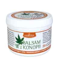 GORVITA Balsam z konopii 200ml