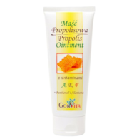 GORVITA Maść propolisowa 10% z witaminami A,E,F 50ml