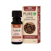 PUREO Naturalny olejek eteryczny Goździkowy 10 ml