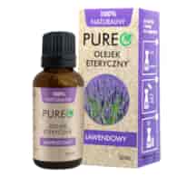 PUREO Naturalny olejek eteryczny Lawendowy 30 ml