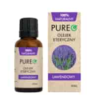 PUREO Naturalny olejek eteryczny Lawendowy 30 ml