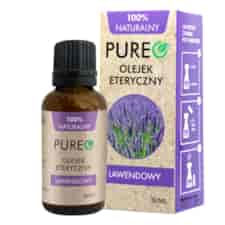 PUREO Naturalny olejek eteryczny Lawendowy 30 ml