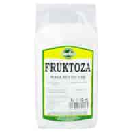 SMAKOSZ Fruktoza krystaliczna 1kg