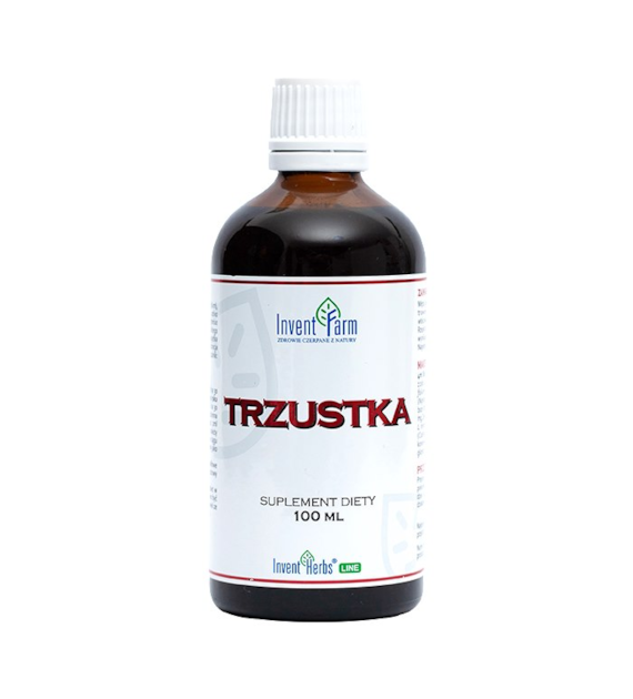Trzustka - krople 100ml INVENT FARM