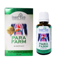 Para Farm w kroplach 30ml INVENT FARM
