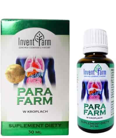Para Farm w kroplach 30ml INVENT FARM