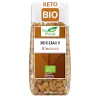 BIO PLANET Migdały BIO 100g