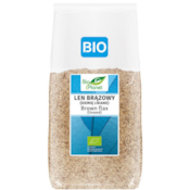 BIO PLANET Len brązowy (siemię lniane) BIO 400g