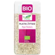 BIO PLANET Płatki żytnie BIO 300g