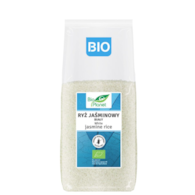 BIO PLANET Ryż jaśminowy biały bezglutenowy BIO 500g