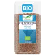 BIO PLANET Ryż czerwony pełnoziarnisty BIO 400g