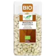 BIO PLANET Migdały blanszowane BIO 350g
