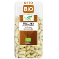 BIO PLANET Migdały blanszowane BIO 350g