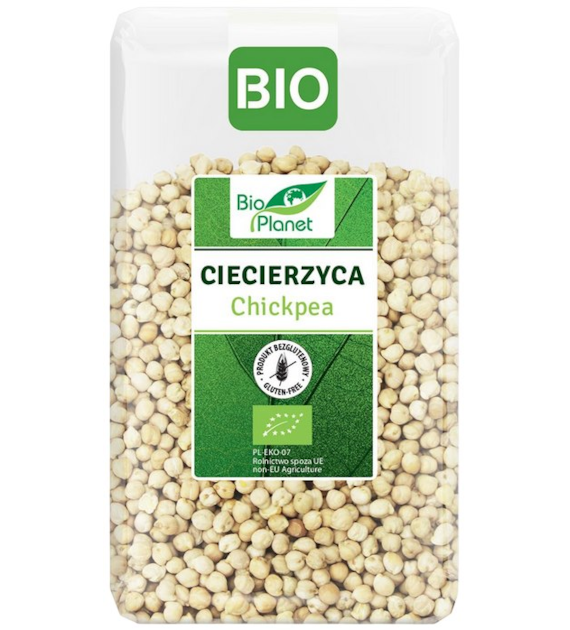 BIO PLANET Ciecierzyca bezglutenowa BIO 1kg