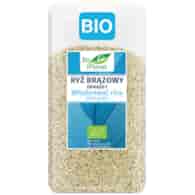BIO PLANET Ryż okrągły brązowy BIO 500g