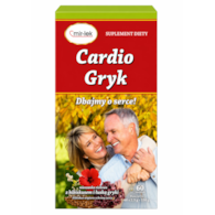 CARDIO-GRYK 60 saszetek MIR-LEK