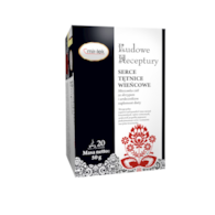 LUDOWE RECEPTURY serce, tętnice wieńcowe 30 saszetek MIR-LEK