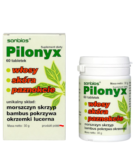 SANBIOS Pilonyx 60 tabl.