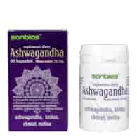 SANBIOS Ashwagandha 60 tabl.