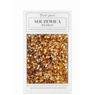 Soczewica na kiełki 160g DIETFOOD