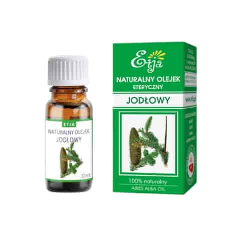 ETJA Olejek eteryczny naturalny - Jodłowy 10ml