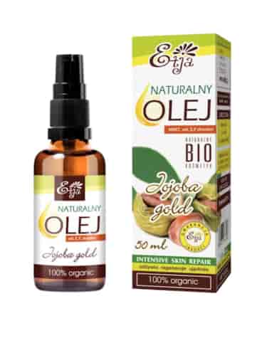 ETJA Olej Jojoba Gold EKO 50ml