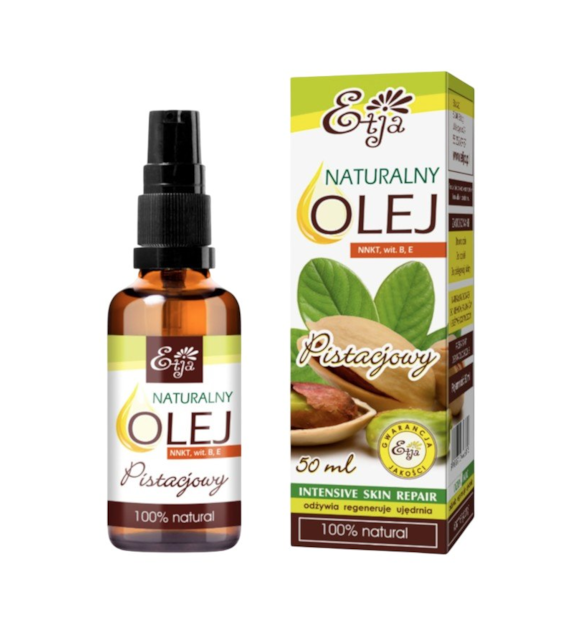 ETJA Olej Pistacjowy 50ml
